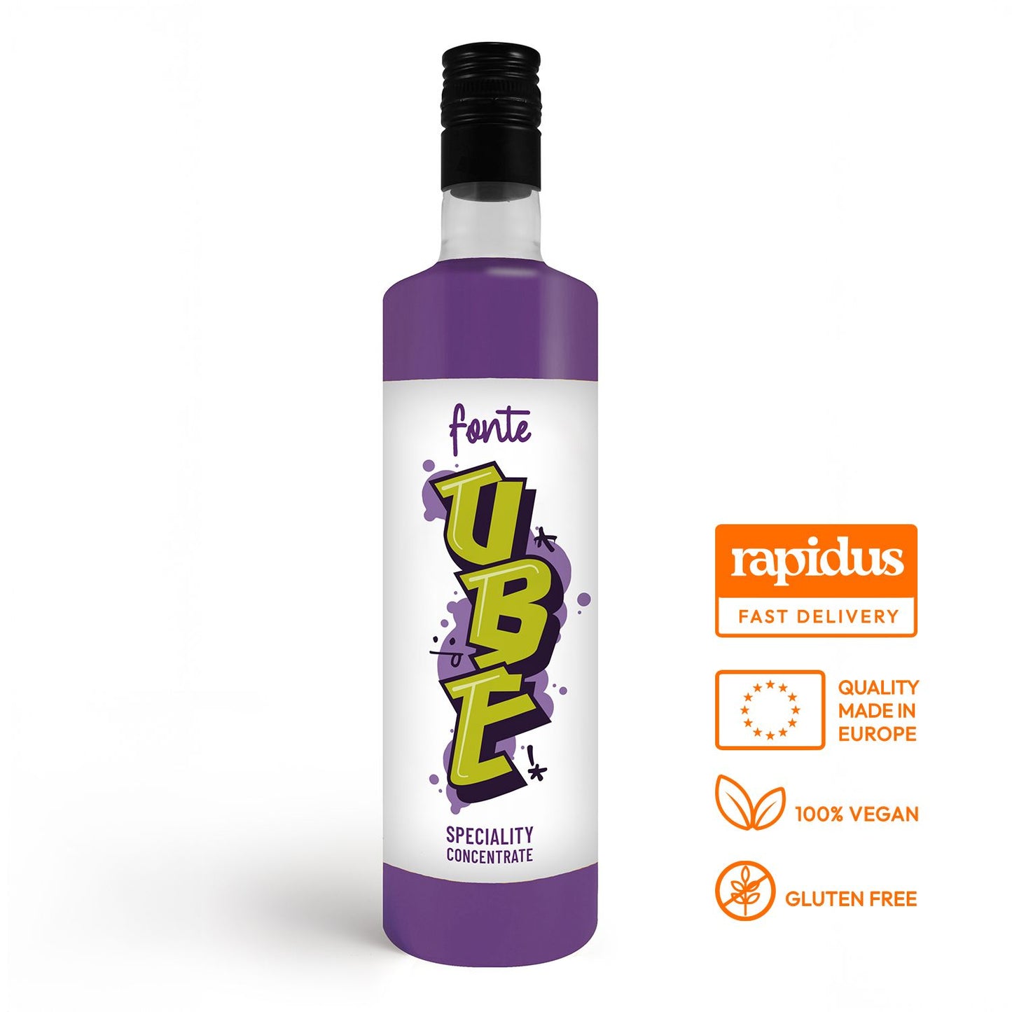 Fonte Specialty Concentrate Ube