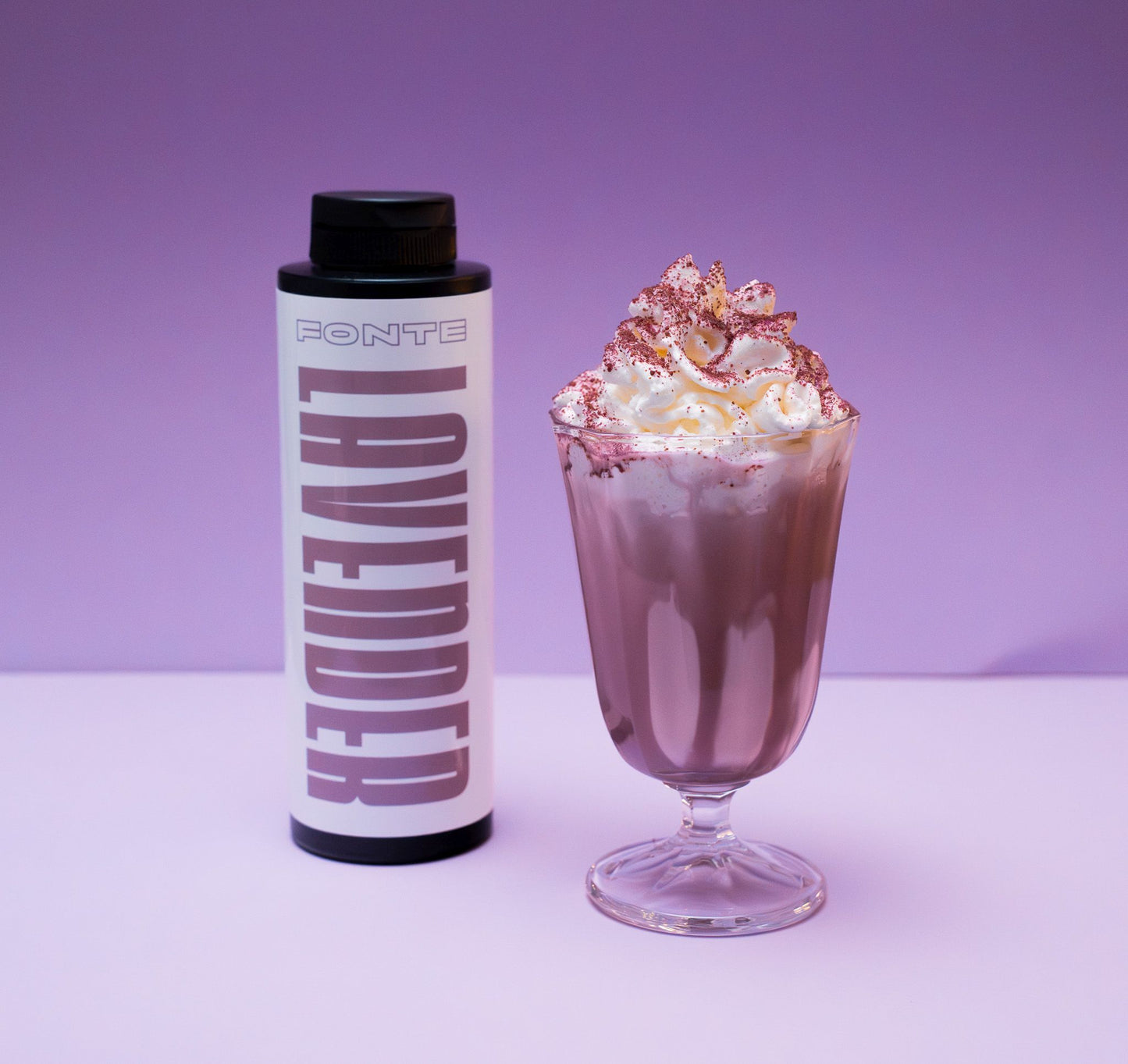 Fonte Gourmet Lavender Sauce