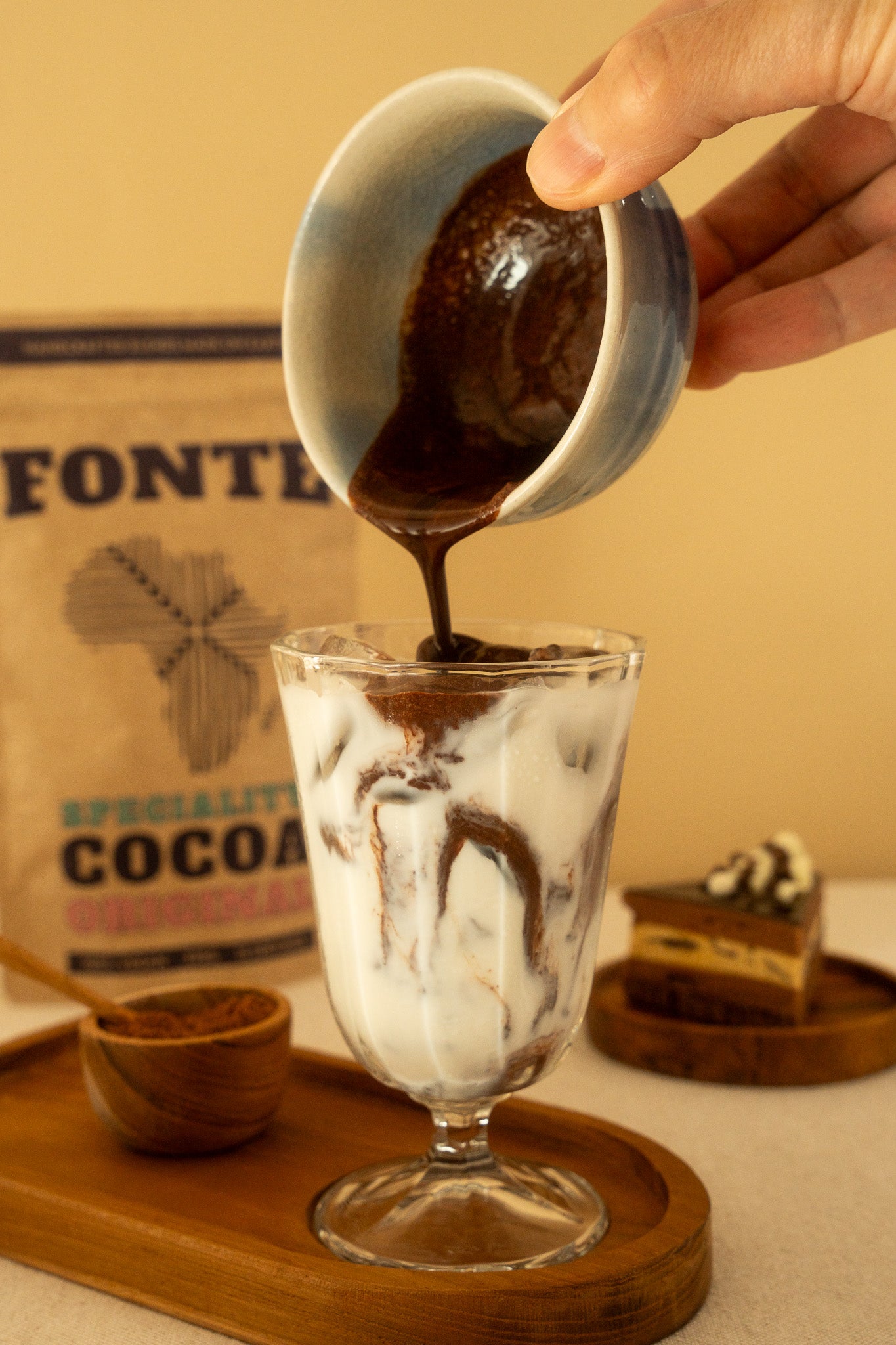 FONTE Speciality Cocoa Original