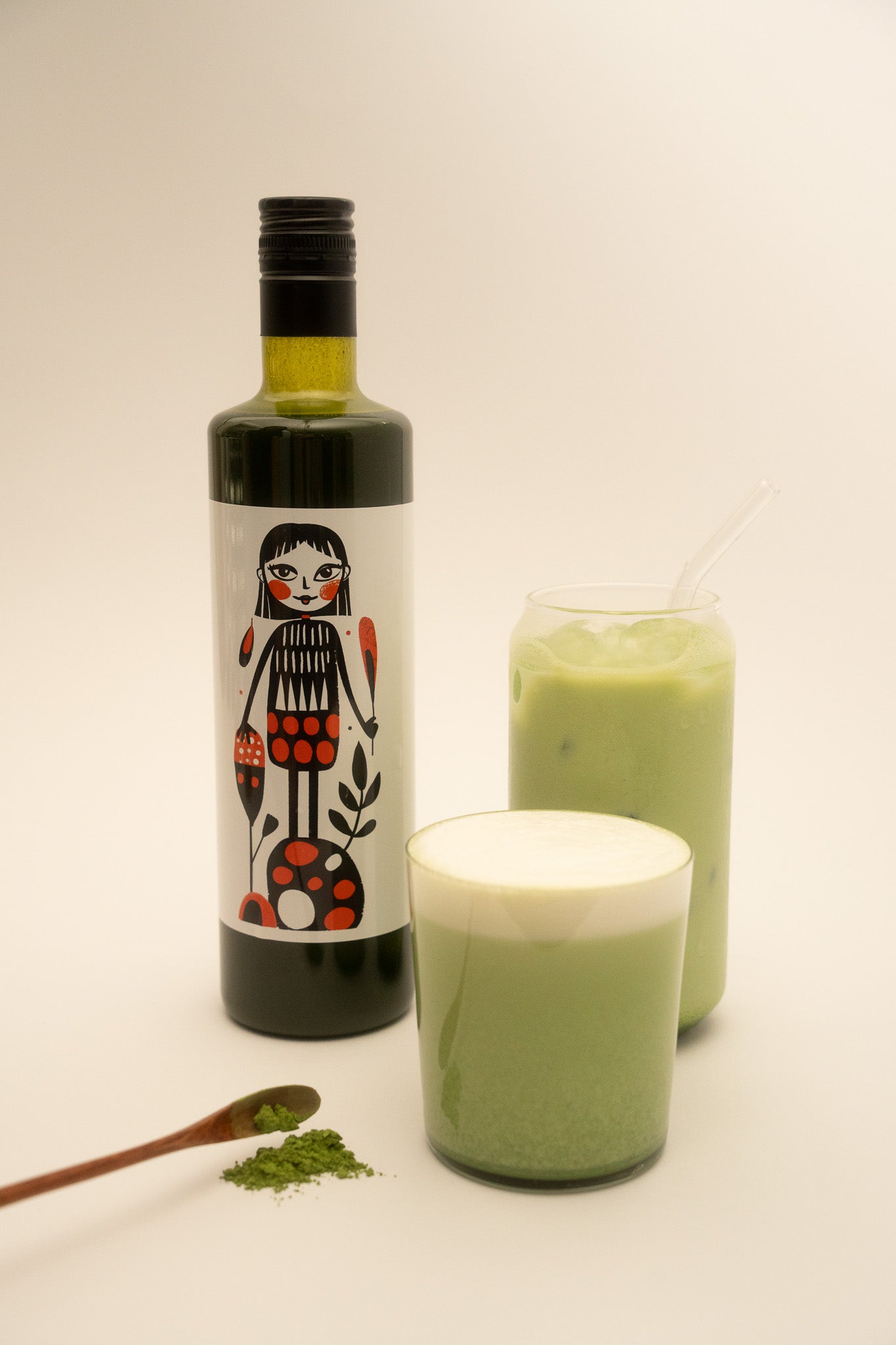 FONTE Speciality Concentrate Matcha