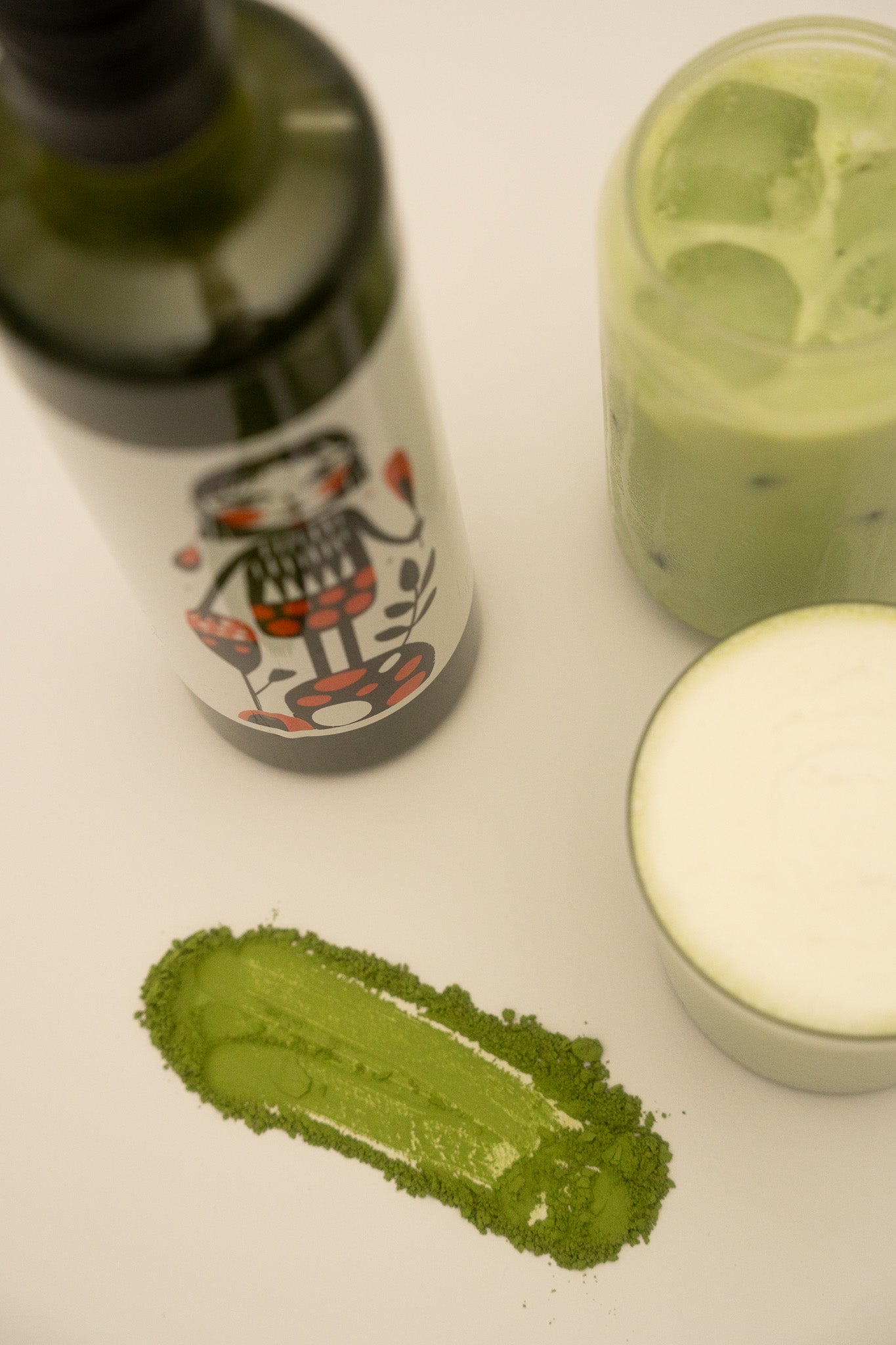 FONTE Speciality Concentrate Matcha