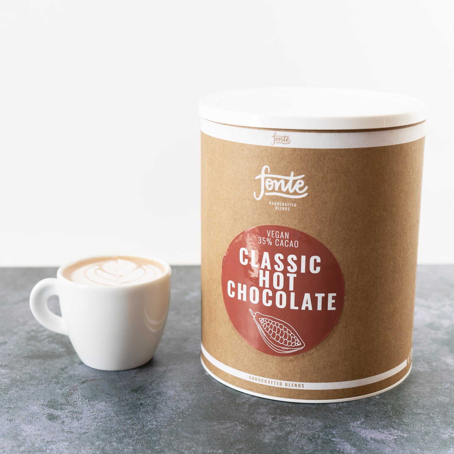 FONTE Classic Hot Chocolate