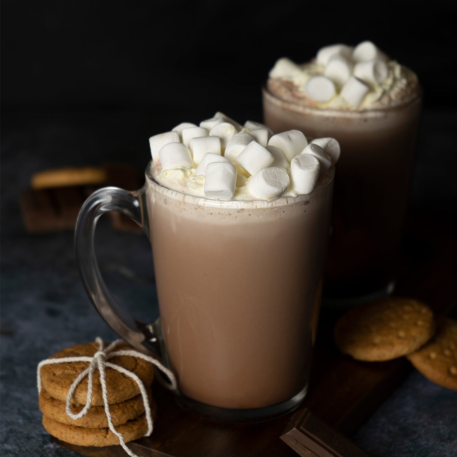 FONTE Hot Chocolate