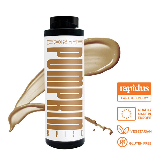 Fonte Gourmet Pumpkin Spice Sauce