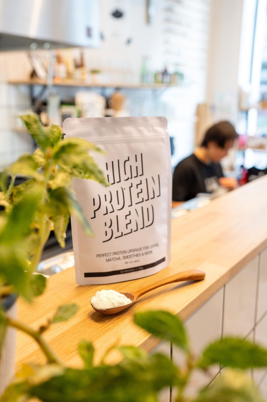 FONTE High Protein Blend