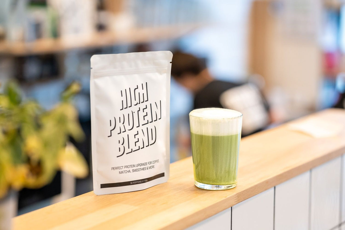 FONTE High Protein Blend