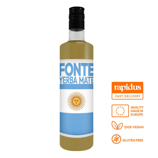 Fonte Specialty Concentrate Yerba Mate