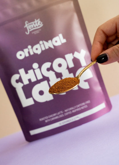 Fonte Original Chicory Latte