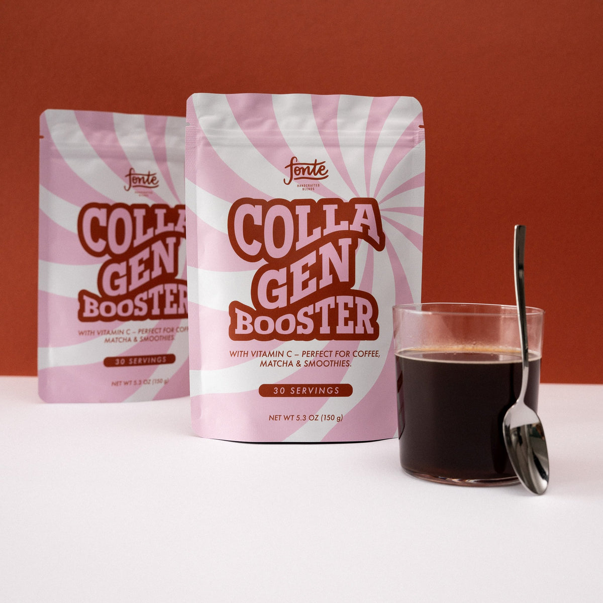 Fonte Collagen Booster
