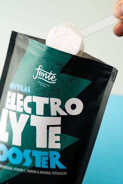 Fonte Neutral Electrolyte Booster