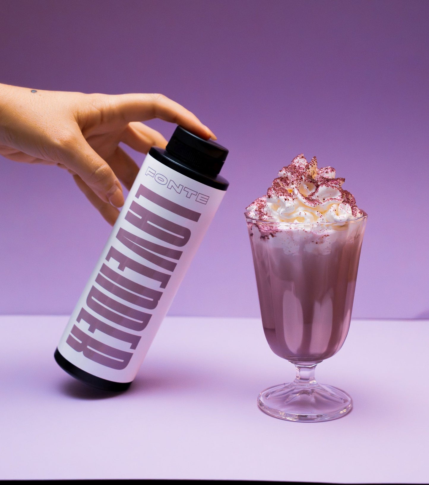 Fonte Gourmet Lavender Sauce