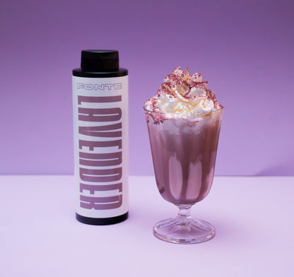 Fonte Gourmet Lavender Sauce