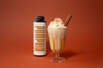 Fonte Gourmet Pumpkin Spice Sauce