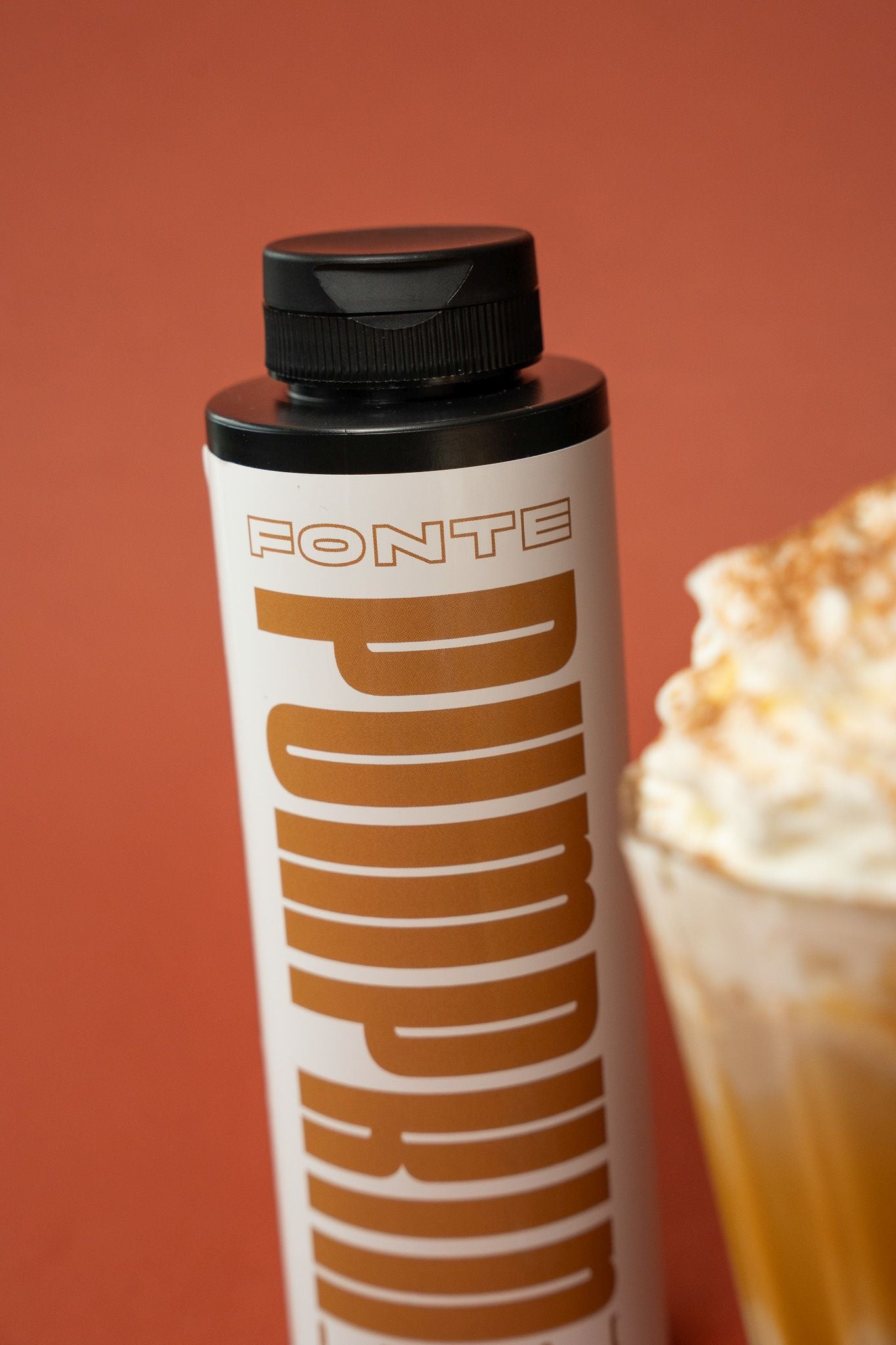 Fonte Gourmet Pumpkin Spice Sauce