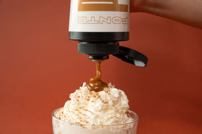 Fonte Gourmet Pumpkin Spice Sauce