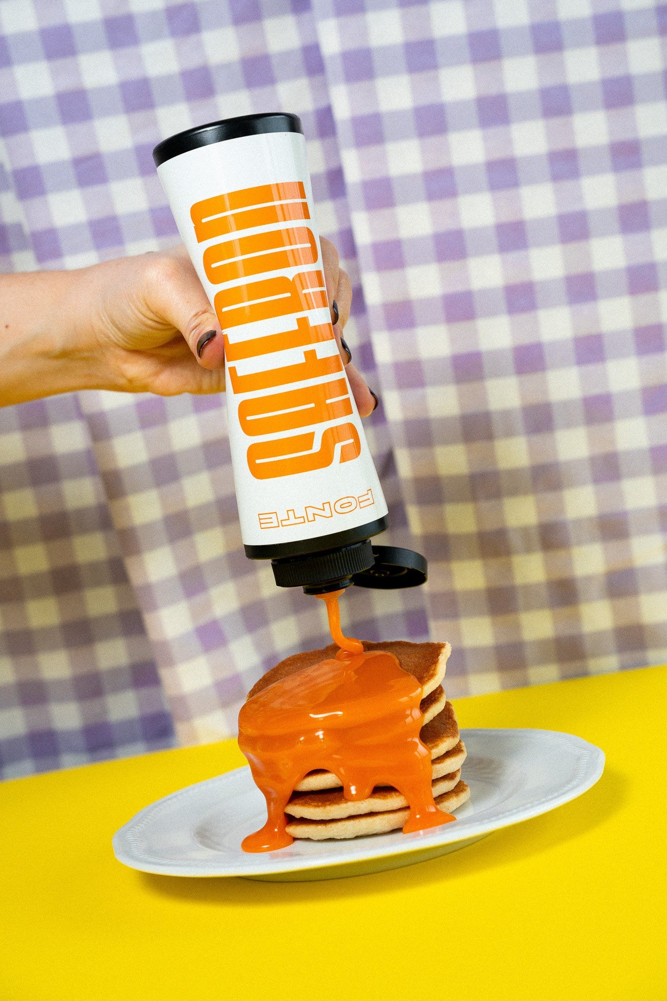FONTE Gourmet Safran Sauce