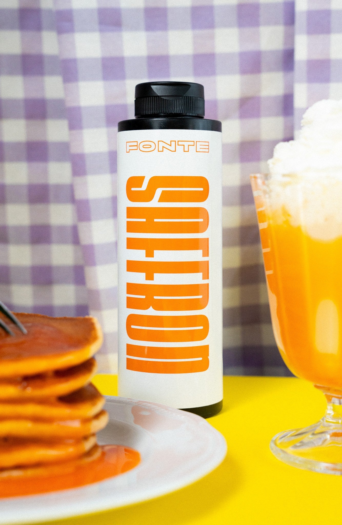 FONTE Gourmet Safran Sauce