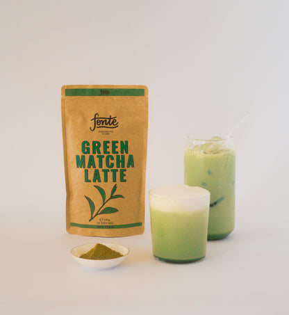 FONTE Green Matcha Latte
