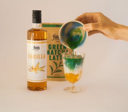 FONTE Green Matcha Latte
