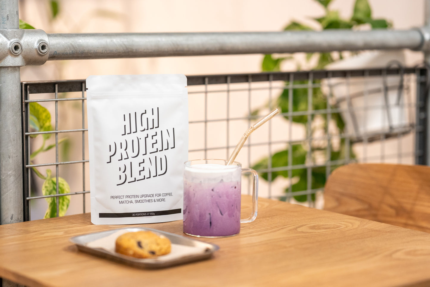 FONTE High Protein Blend