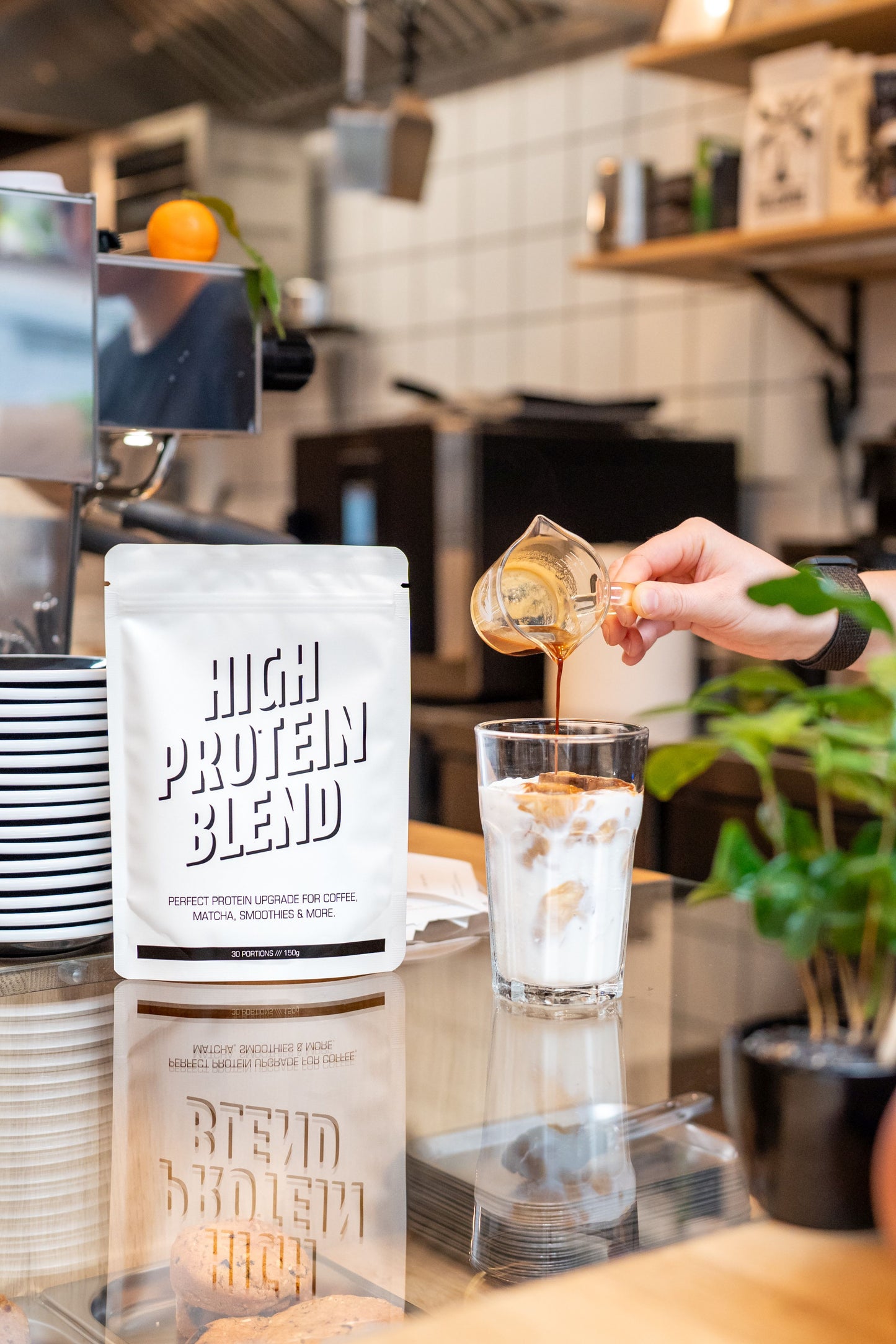 FONTE High Protein Blend