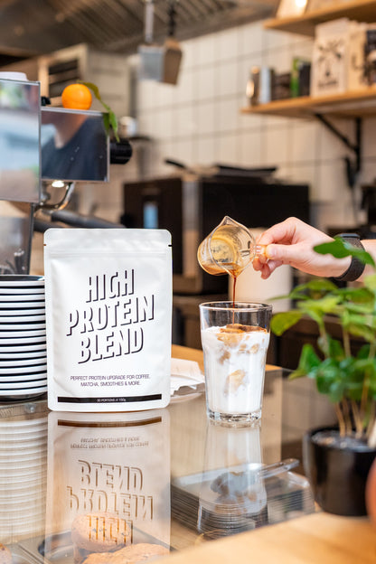 FONTE High Protein Blend