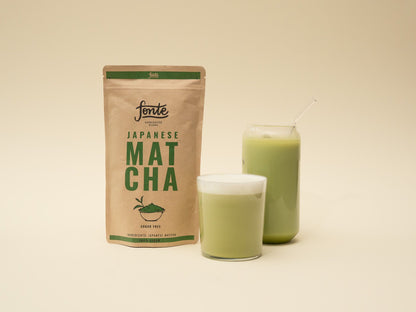 FONTE Japanese Matcha