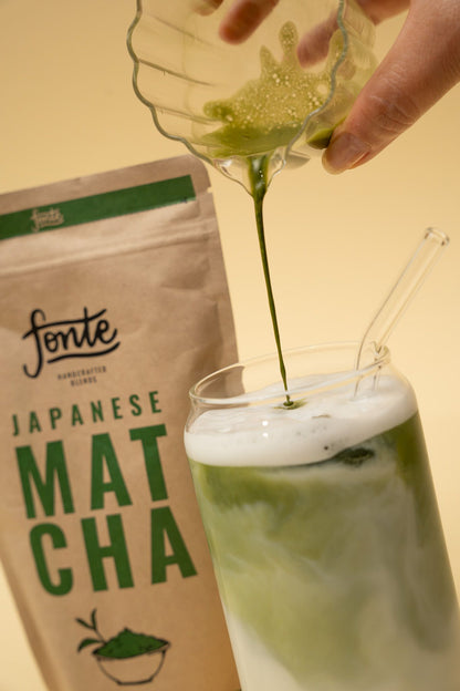 FONTE Japanese Matcha
