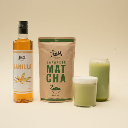 FONTE Japanese Matcha