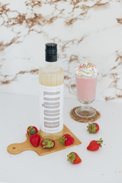 Fonte Liquid Blendbase
