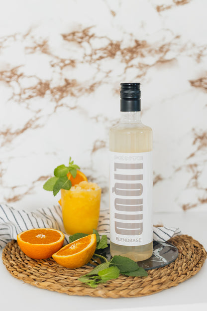 Fonte Liquid Blendbase