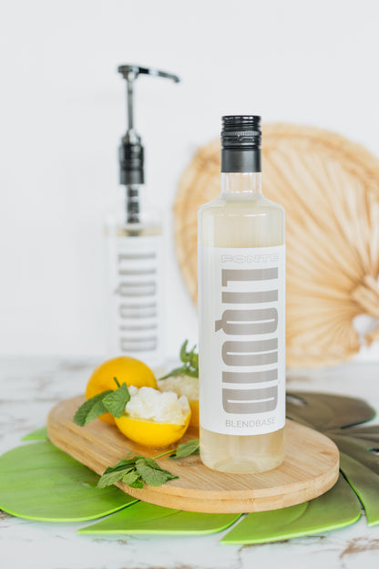 Fonte Liquid Blendbase