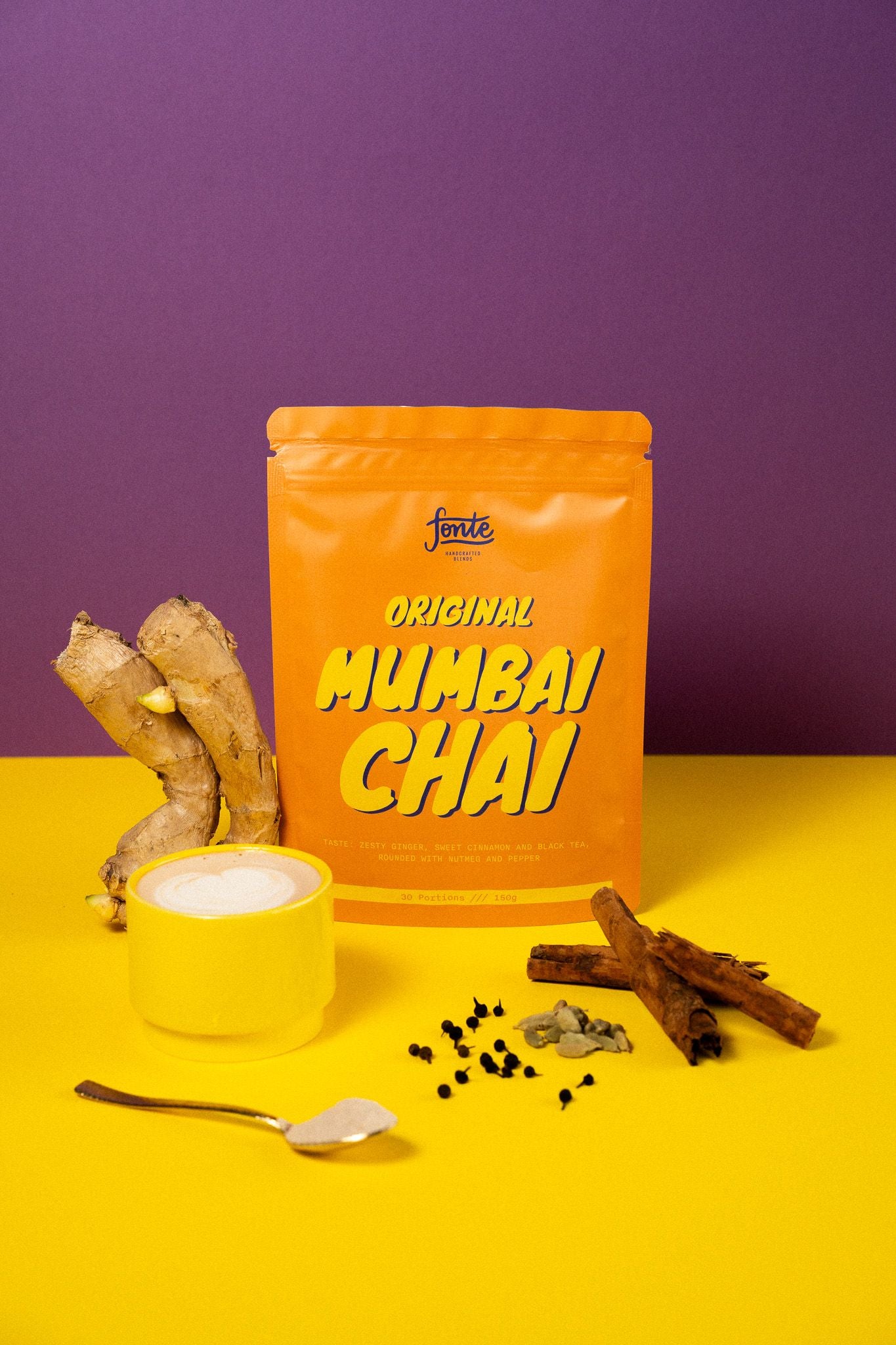 FONTE Original Mumbai Chai
