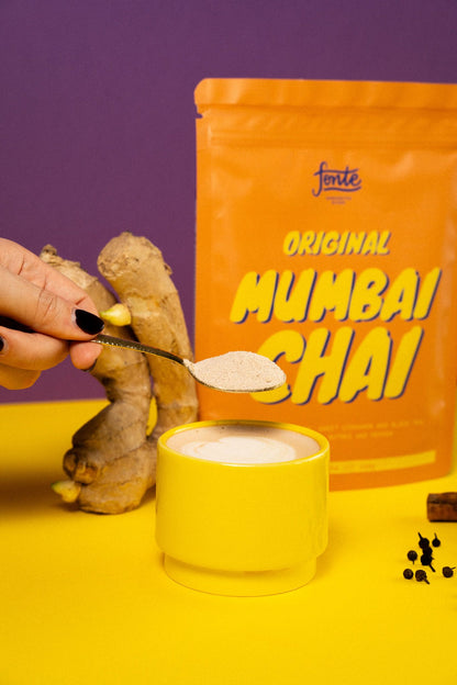 FONTE Original Mumbai Chai
