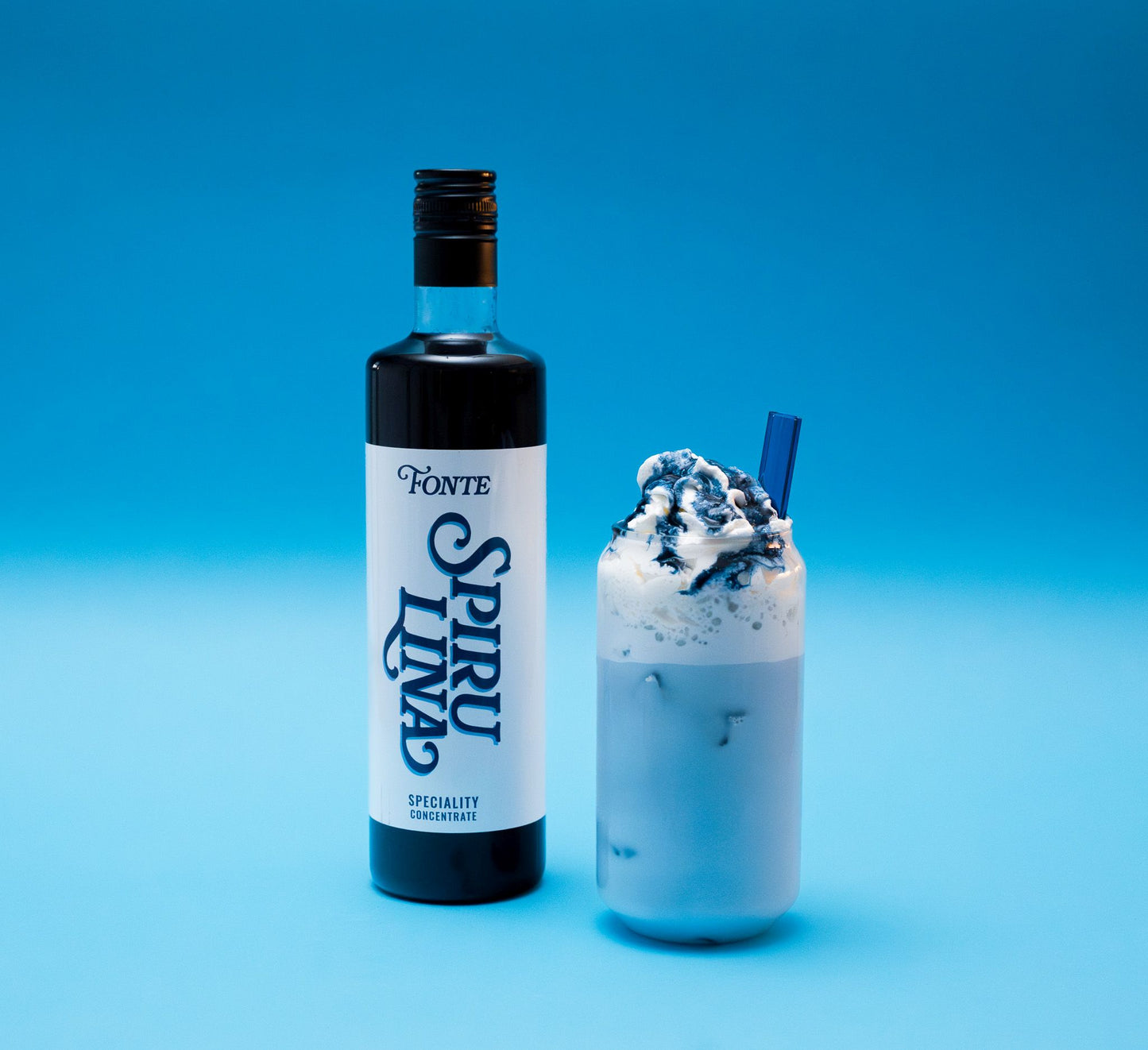 Fonte Speciality Concentrate Spirulina