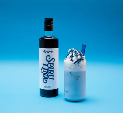Fonte Speciality Concentrate Spirulina