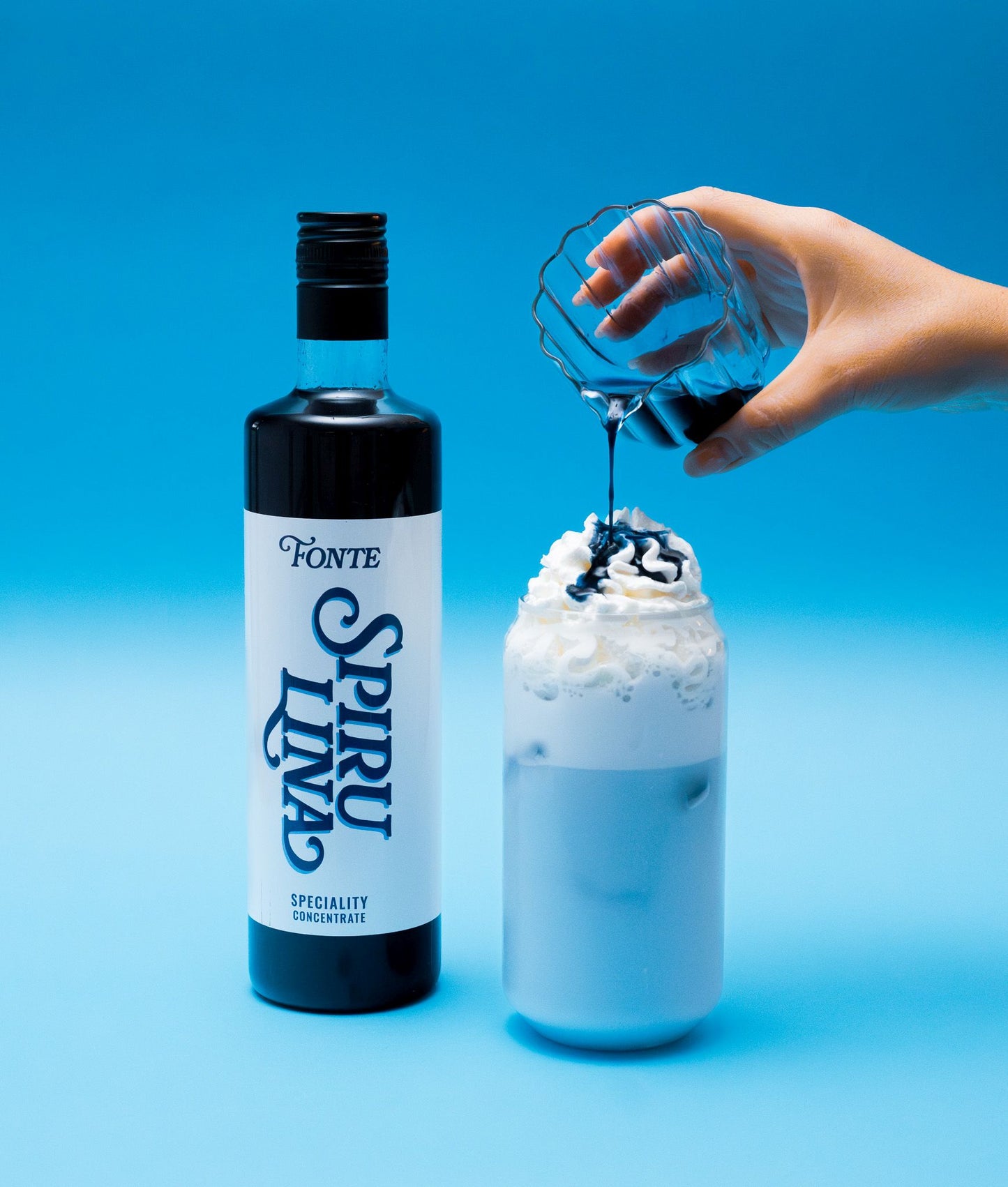 Fonte Speciality Concentrate Spirulina