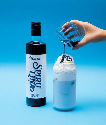 Fonte Speciality Concentrate Spirulina