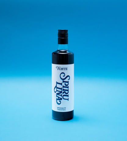 Fonte Speciality Concentrate Spirulina