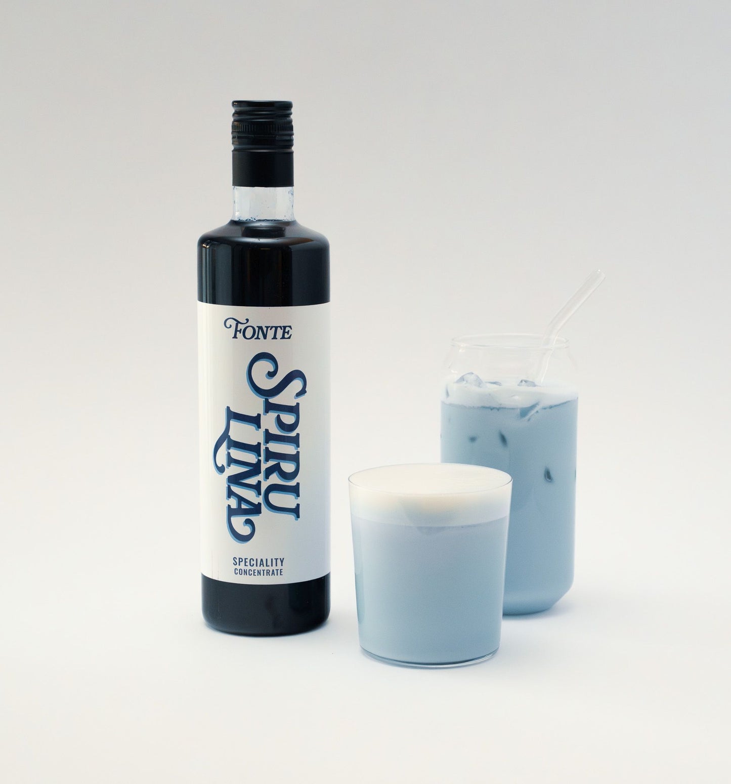 Fonte Speciality Concentrate Spirulina