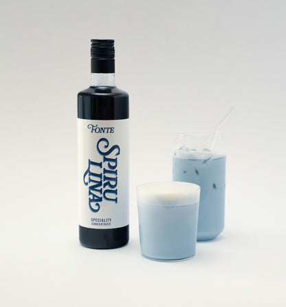 Fonte Speciality Concentrate Spirulina