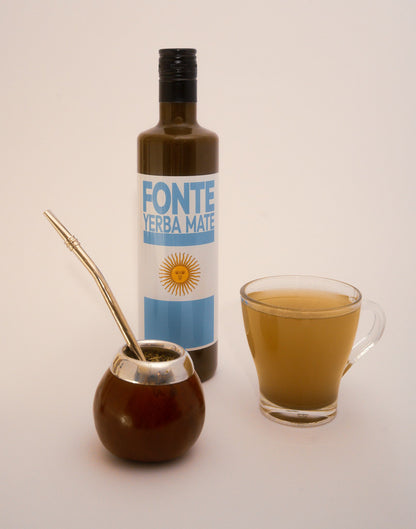 Fonte Specialty Concentrate Yerba Mate