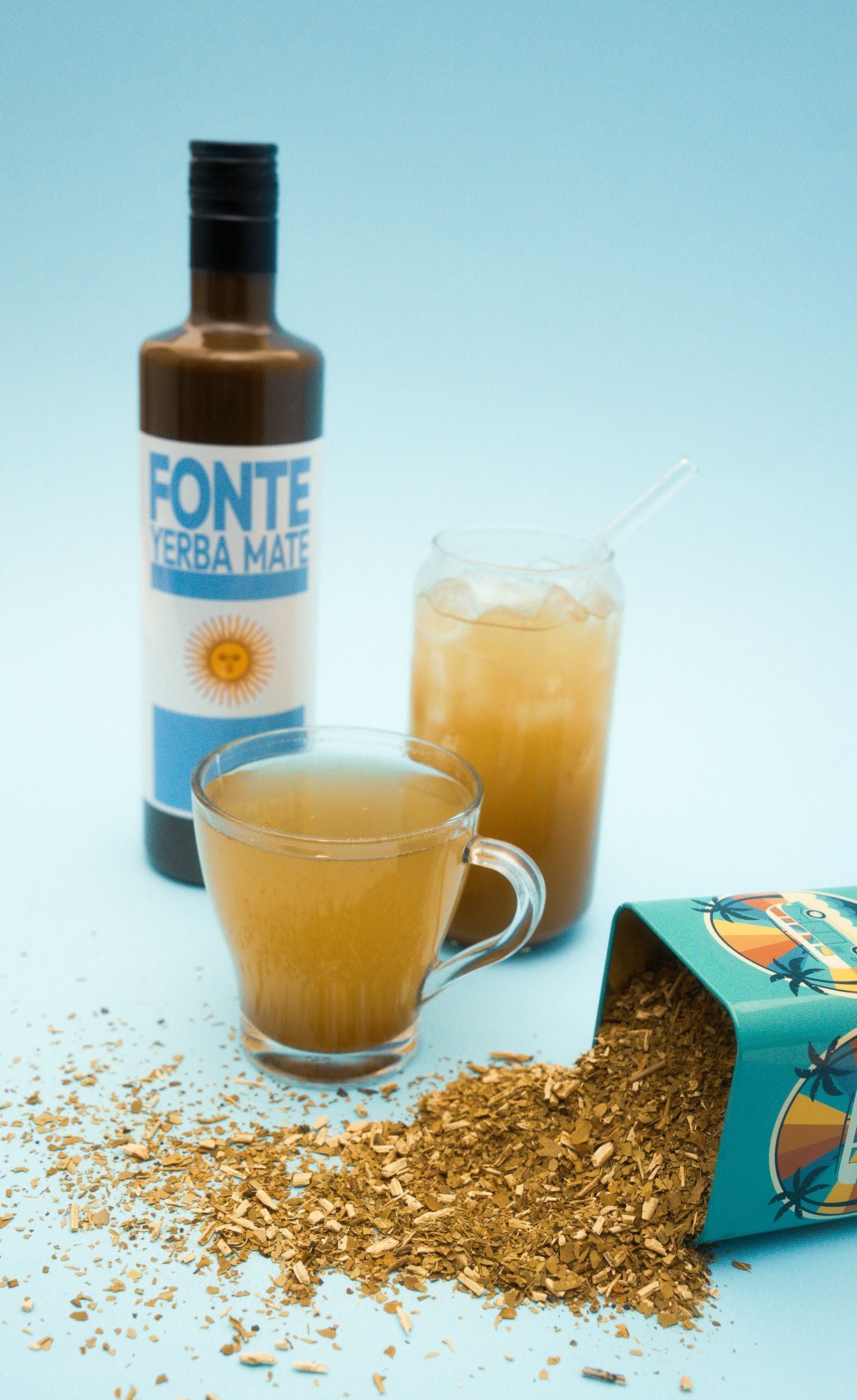 Fonte Specialty Concentrate Yerba Mate