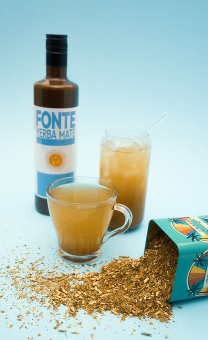Fonte Specialty Concentrate Yerba Mate