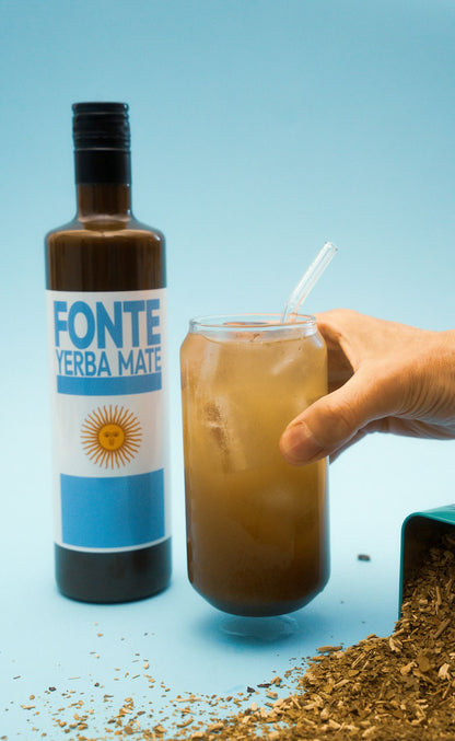 Fonte Specialty Concentrate Yerba Mate