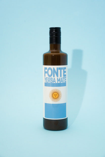 Fonte Specialty Concentrate Yerba Mate