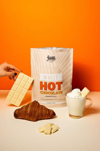 Fonte White Hot Chocolate 1kg