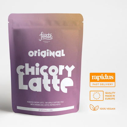 Fonte Original Chicory Latte