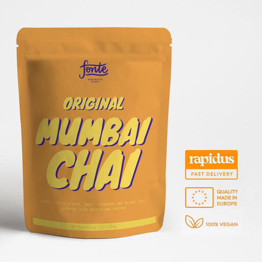 FONTE Original Mumbai Chai