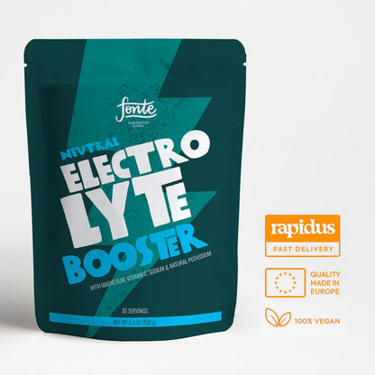 Fonte Neutral Electrolyte Booster